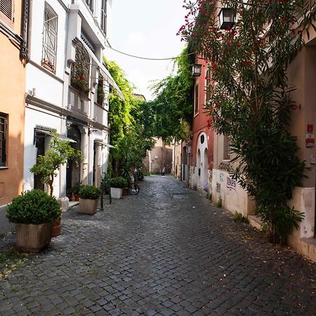 Tamara E Gerardina House In Trastevere روما المظهر الخارجي الصورة