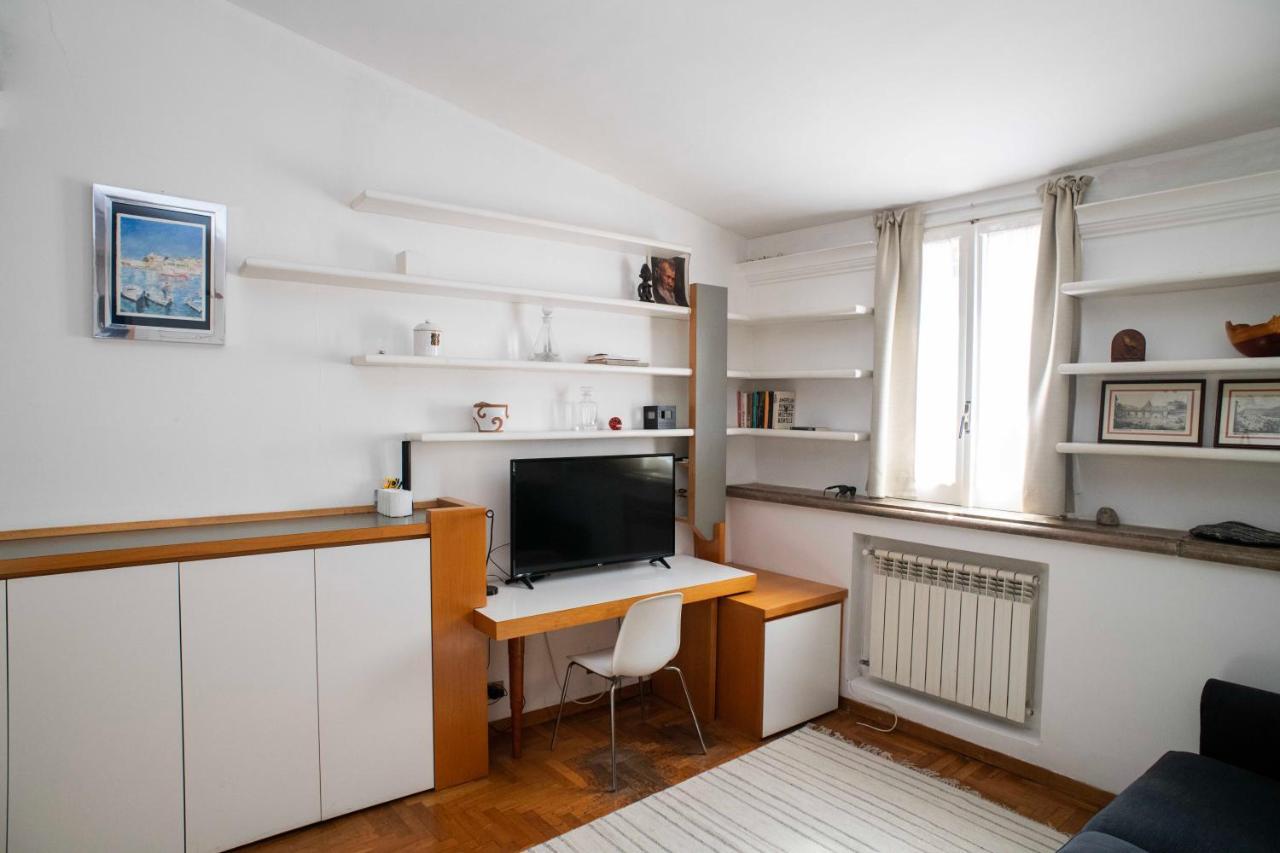 Tamara E Gerardina House In Trastevere روما المظهر الخارجي الصورة