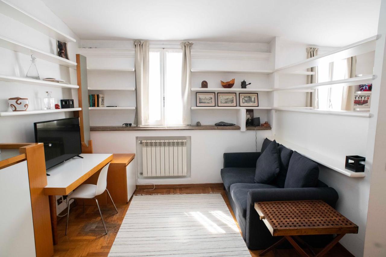 Tamara E Gerardina House In Trastevere روما المظهر الخارجي الصورة