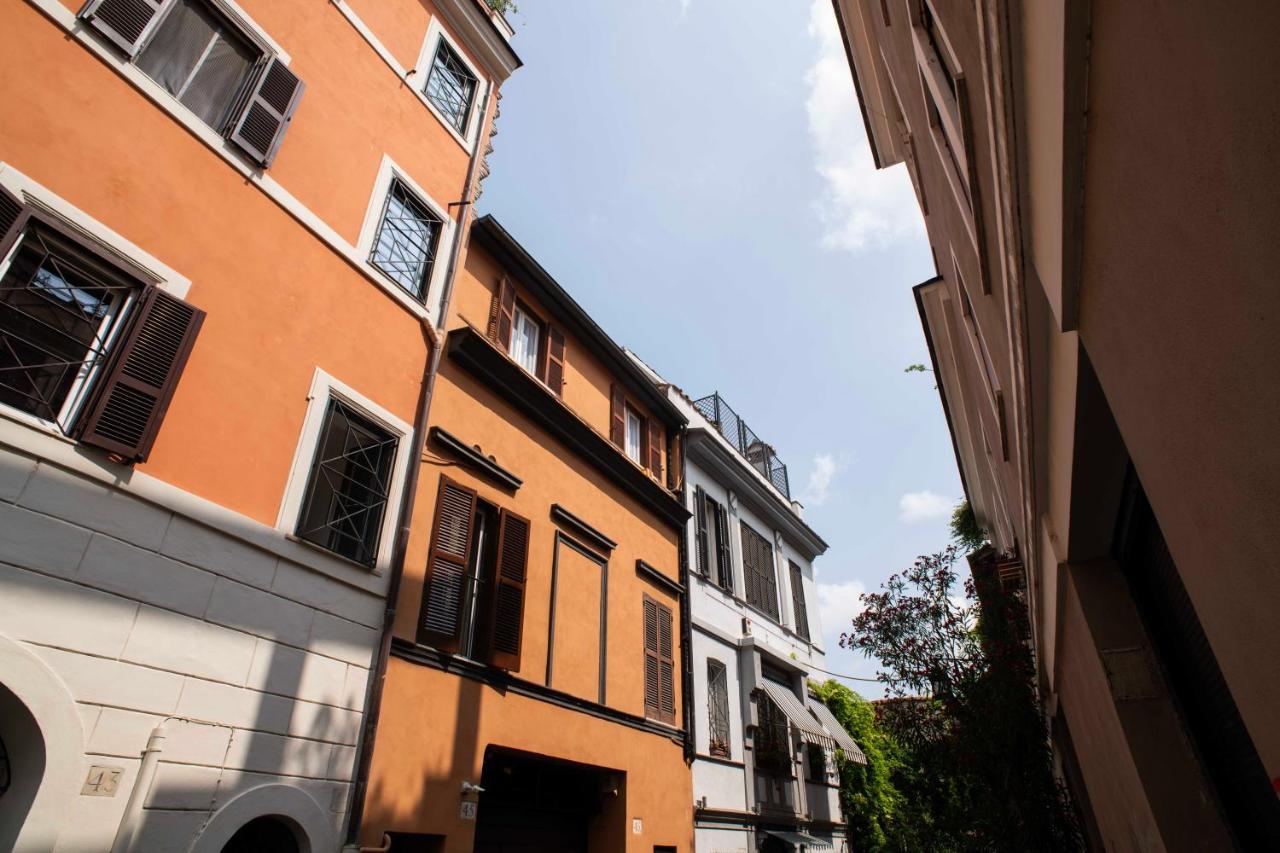 Tamara E Gerardina House In Trastevere روما المظهر الخارجي الصورة
