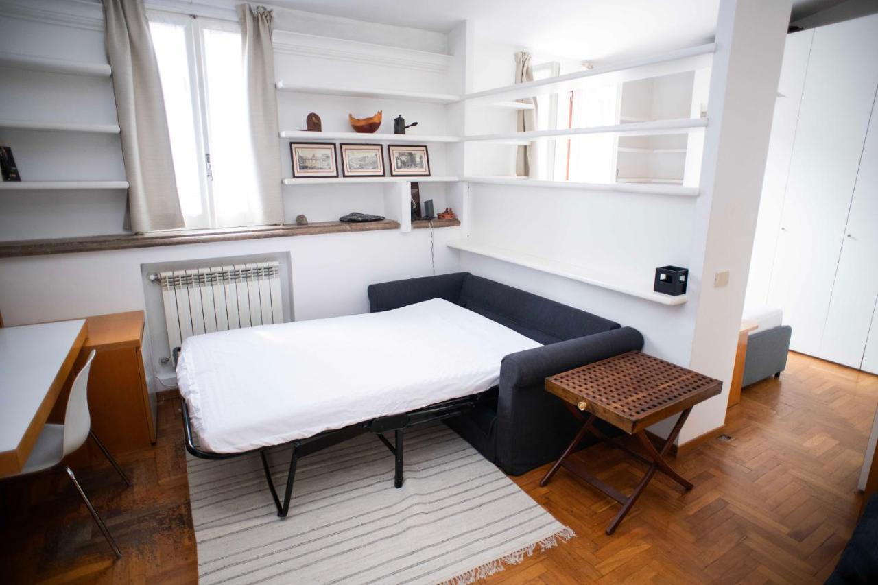 Tamara E Gerardina House In Trastevere روما المظهر الخارجي الصورة